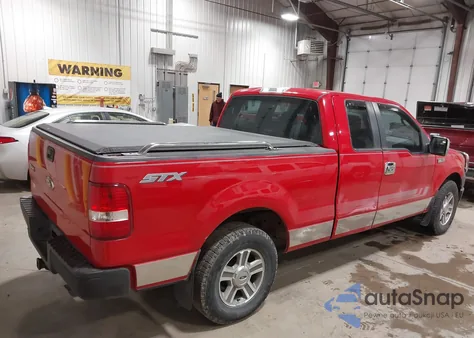 2008 Ford F-150 Fx2/Stx/Xl/Xlt from USA, damaged, VIN 1FTRX12W58KE91904